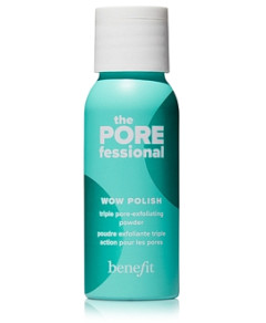 Benefit Cosmetics The POREfessional Wow Polish Triple Pore Exfoliating Powder 1.5 oz.