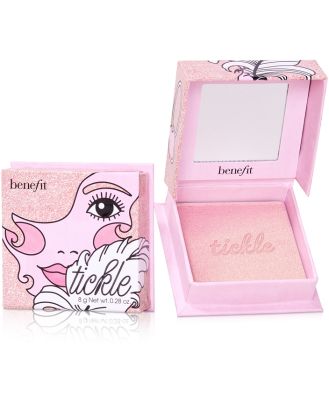 Benefit Cosmetics Tickle Golden Pink Highlighter