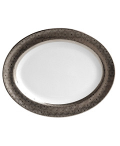 Bernardaud Divine Oval Platter, 13