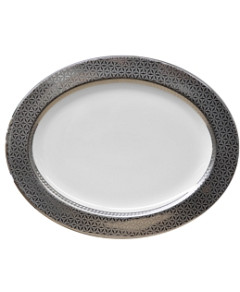 Bernardaud Divine Oval Platter, 15