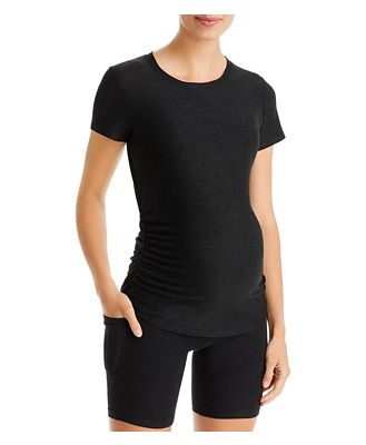 Beyond Yoga On The Down Low Maternity Top
