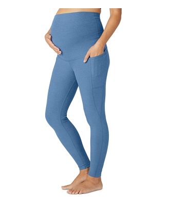 Beyond Yoga Out of Pocket High Waisted Maternity Leggings