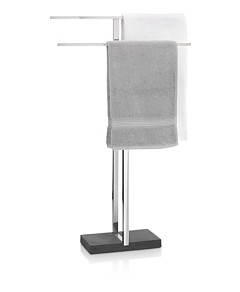 Blomus Menoto Stainless Steel Towel Stand