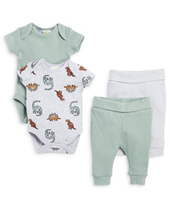 Bloomie's Baby Boys' Bodysuits & Pants Set - Baby
