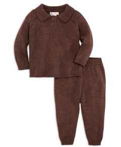 Bloomie's Baby Boys' Sweater Top & Pants Set - Baby