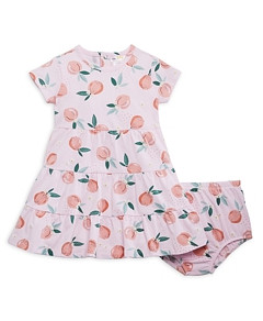 Bloomie's Baby Girls' Fruit Print Dress & Panty Set - Baby