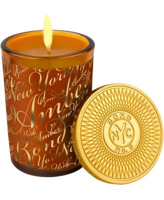 Bond No. 9 New York New York Amber Scented Candle