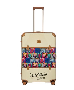 Bric's Andy Warhol Bellagio 30 Spinner Suitcase