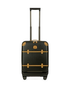 Bric's Bellagio 2.0 21 Carry On Spinner Trunk with Pocket