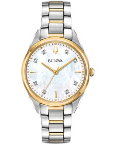 Bulova Classic Watch, 33mm