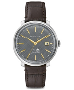 Bulova Frank Sinatra The Best is Yet to Come Watch, 40mm