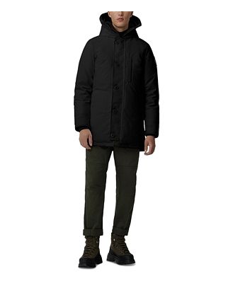 Canada Goose Black Label Chateau Quilted Parka