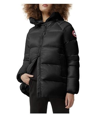 Canada Goose Cypress Hooded Down Puffer Coat