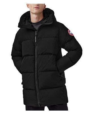 Canada Goose Lawrence Down Puffer Jacket