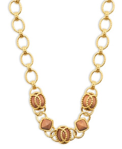 Capucine De Wulf Blandine Chain Necklace, 18