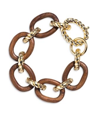 Capucine de Wulf Earth Goddess Link Bracelet