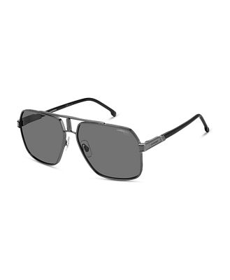 Carrera Aviator Sunglasses, 62mm