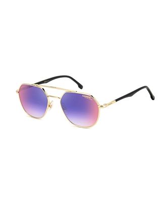 Carrera Round Sunglasses, 53mm