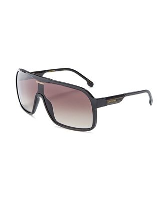 Carrera Shield Sunglasses, 62mm