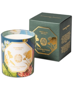 Carriere Freres Waterlily Scented Candle, 6.5 oz.