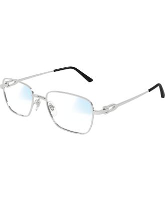 Cartier C Decor Square Photochromatic Sunglasses, 54mm