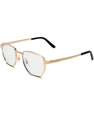 Cartier Geometric Eyeglasses, 52mm