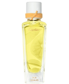 Cartier Les Epures de Parfum Pur Kinkan Eau de Toilette 2.5 oz.