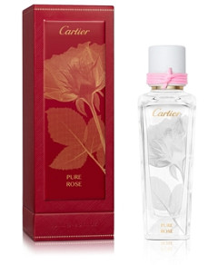 Cartier Les Epures de Parfum Pure Rose 2.5 oz.