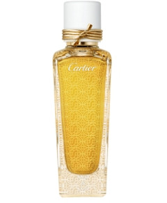 Cartier Les Heures Voyageuses Oud & Oud Parfum 2.5 oz.