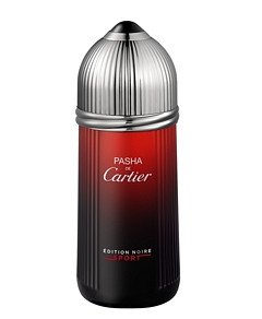Cartier Pasha Edition Noire Sport Eau de Toilette 5 oz.