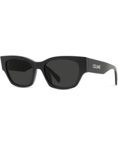 Celine Monochroms Cat Eye Sunglasses, 54mm