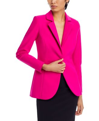 Chiara Boni La Petite Robe Lua Single Button Blazer