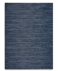 Chilewich Rib Weave Floormat, 46 x 72