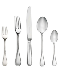 Christofle Albi Sterling 5 Piece Place Setting