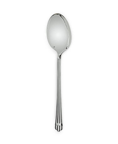 Christofle Aria Silverplate Serving Spoon