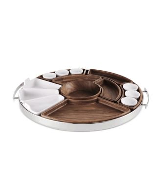 Christofle Asia Mood Collection Tray