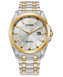 Citizen Corso Men's Two-Tone Stainless Steel Watch, 41mm