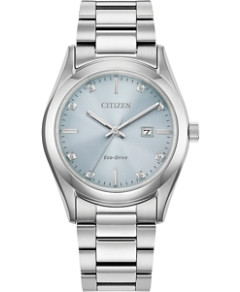 Citizen Eco-Drive Sport Luxury Watch, 33mm
