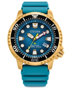 Citizen Eco Promaster Stainless Steel Strap Watch, 44mm