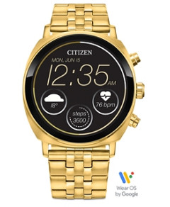 Citizen Series 2 Cz Smartwatch, 41mm