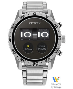 Citizen Series 2 Cz Sport Smartwatch, 44mm