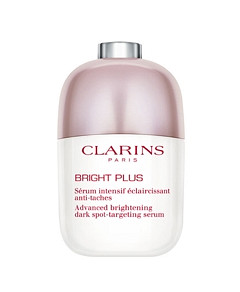 Clarins Bright Plus Advanced Brightening Dark Spot & Vitamic C Serum 1 oz.
