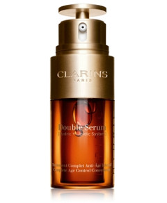 Clarins Double Serum Firming & Smoothing Anti-Aging Concentrate