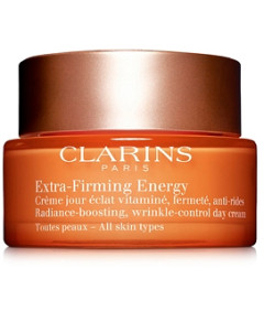 Clarins Extra-Firming Energy, Radiance Boosting Moisturizer 1.7 oz.