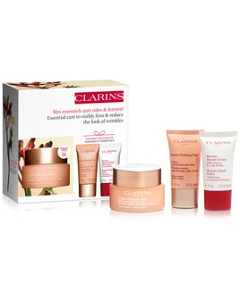 Clarins Extra-Firming & Smoothing Skincare Starter Gift Set ($141 value)