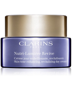Clarins Nutri-Lumiere Revitalizing Anti-Aging & Nourishing Day Moisturizer 1.7 oz.