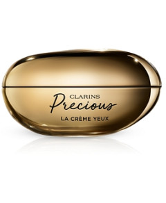 Clarins Precious La Creme Yeux Age-Defying Eye Cream 0.5 oz.