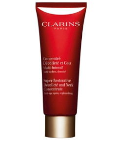Clarins Super Restorative Anti-Aging Decolette and Neck Cream