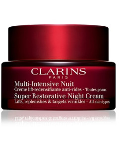Clarins Super Restorative Anti-Aging Night Moisturizer 1.7 oz.