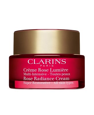 Clarins Super Restorative Rose Radiance Anti-Aging Moisturizer